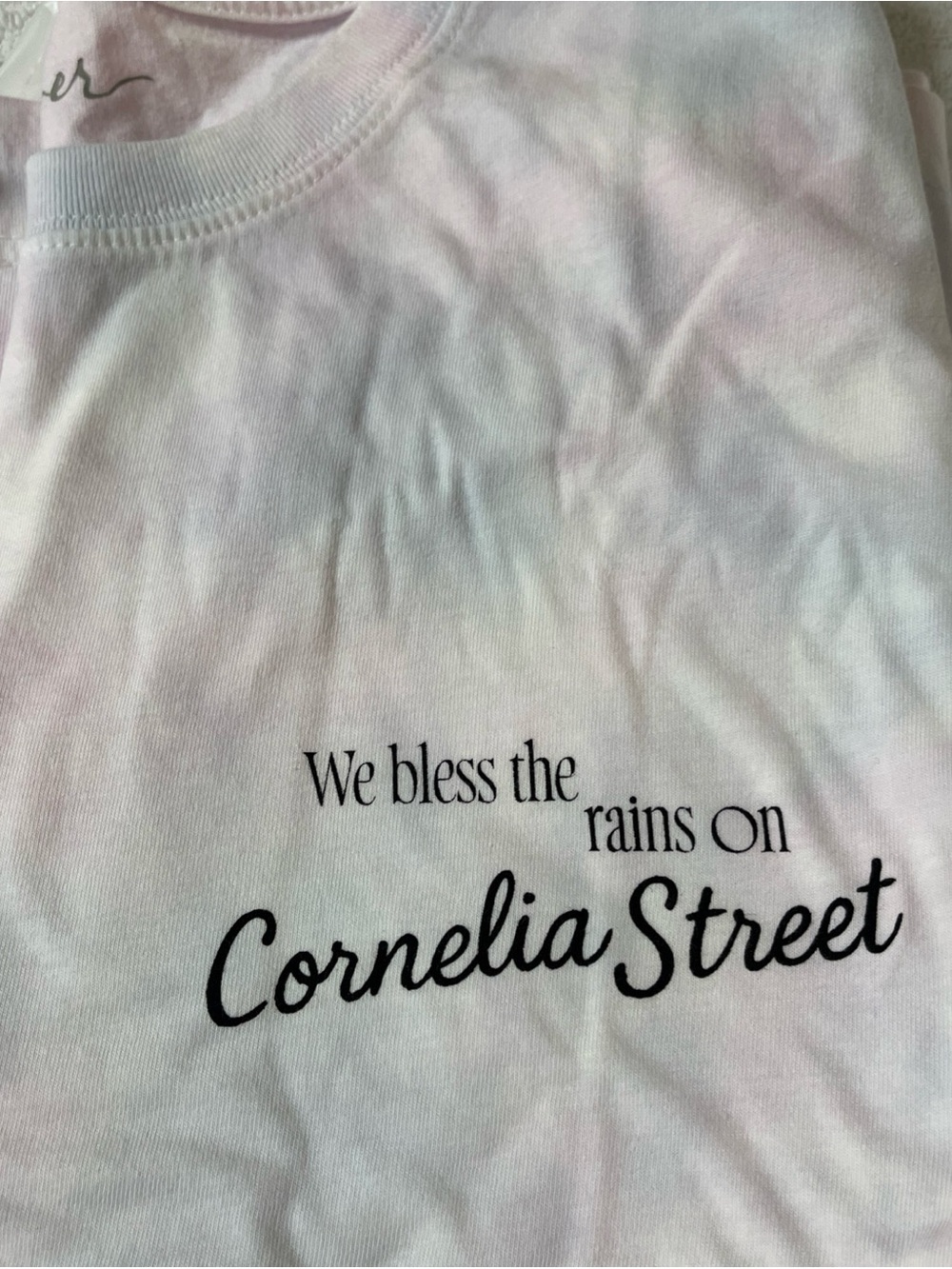 Taylor Swift Shirt M New - Picture 2 of 3